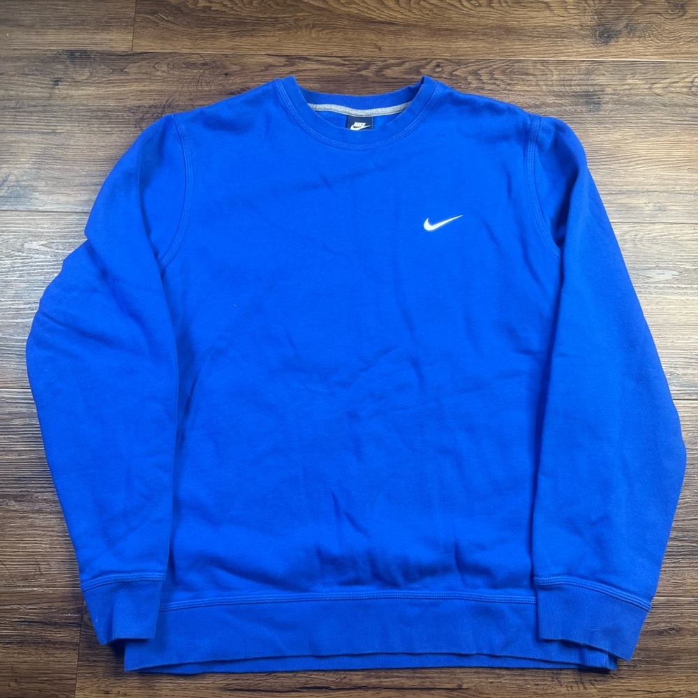 Nike Crewneck Sweatshirt Swoosh